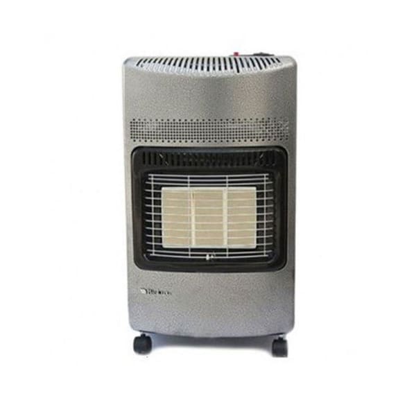Chauffage à gaz BIOLUX 4500W silver (TRIO45S) Chauffage à gaz BIOLUX 4500W silver (TRIO45S)